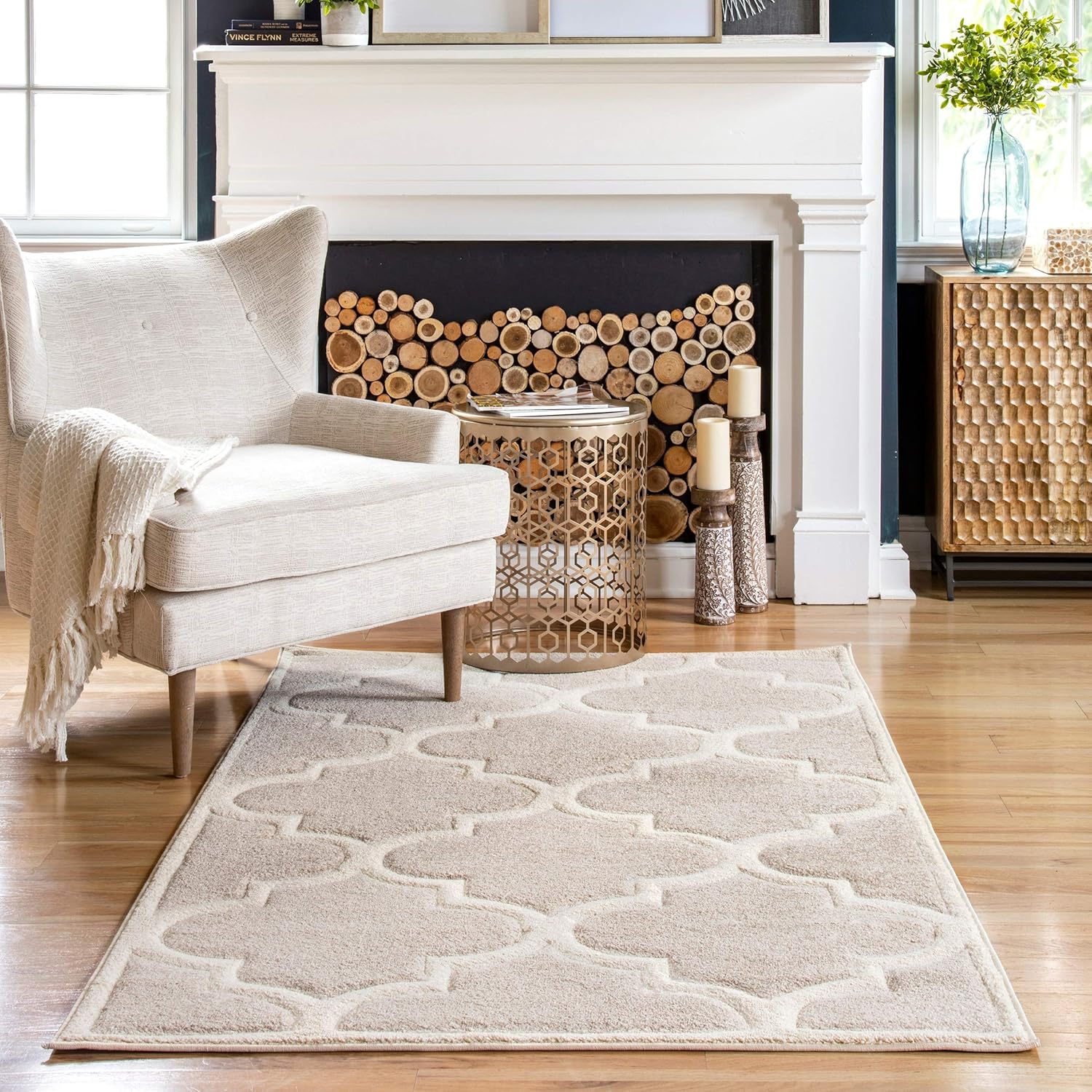 NEUTRAL AREA RUGS